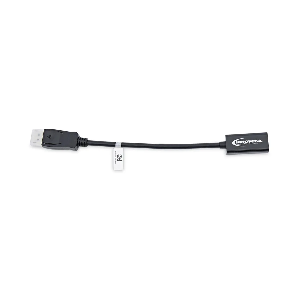 Innovera Innovera DisplayPort to HDMI KVM Cable .65 ft 30042 — product photo