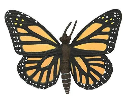Safari Ltd. Safari Ltd. Hidden Kingdom Insects Monarch Butterfly action figure 2.5 — product photo
