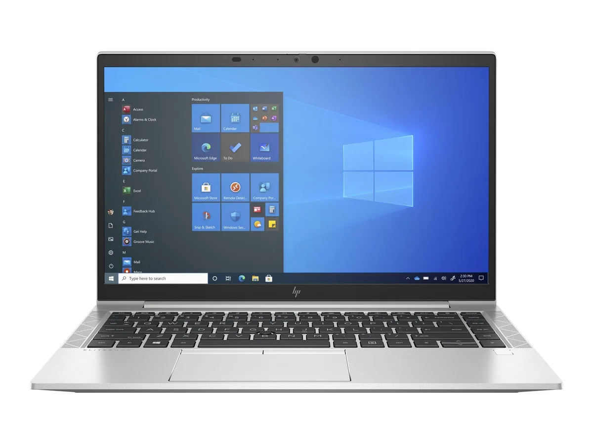 HP HP EliteBook 840 G8 661L1UC-R laptop i7-1185G7 3.0 GHz 16GB 256GB 14.0" FHD Windows 11 Pro — product photo