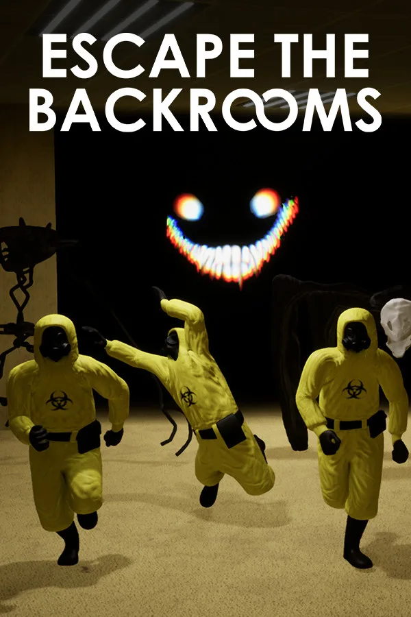 Secret Mode Secret Mode 86032 Escape the Backrooms downloadable game — product photo