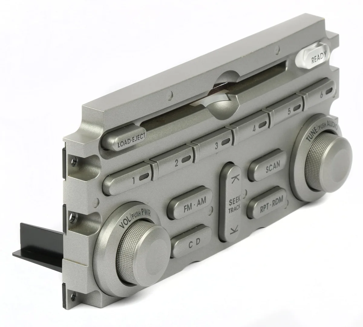 1 Factory Radio 1 Factory Radio MR576015ZZ Audio Control Panel for 2004-2005 Mitsubishi Galant Endeavor — product photo