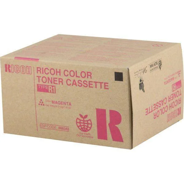 Ricoh Ricoh 888342 Magenta Toner 10000 Pages Aficio 3228C 3235C 3245C — product photo