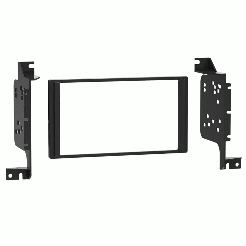 METRA METRA 99-7381 Dash Kit for 2008-2009 Hyundai Santa Fe with Navigation — product photo