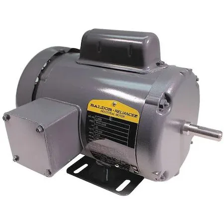 Baldor Electric Baldor Electric L3403 1/4 hp 1800 RPM 115/230V machinery motor — product photo