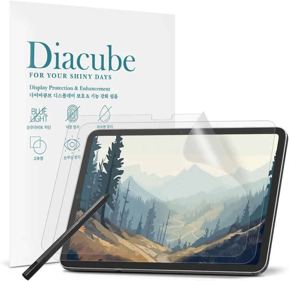 Leelbox Leelbox Paperfeel Screen Protector 2-Pack for Lenovo Tab M11/Xiaoxin Pad 2024 11 — product photo