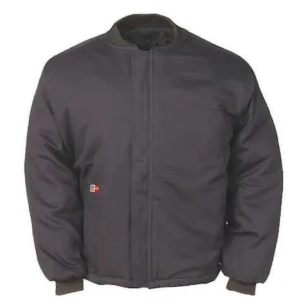 Big Bill Big Bill FR Liner 52 cal/sq cm Arc PPE Category 4 Navy Zipper Closure — product photo