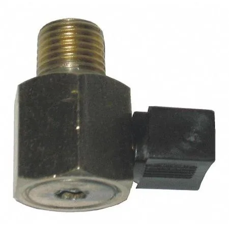 PowerMate PowerMate 072-0020RP air compressor tank drain valve 1/4 NPT quarter turn — product photo