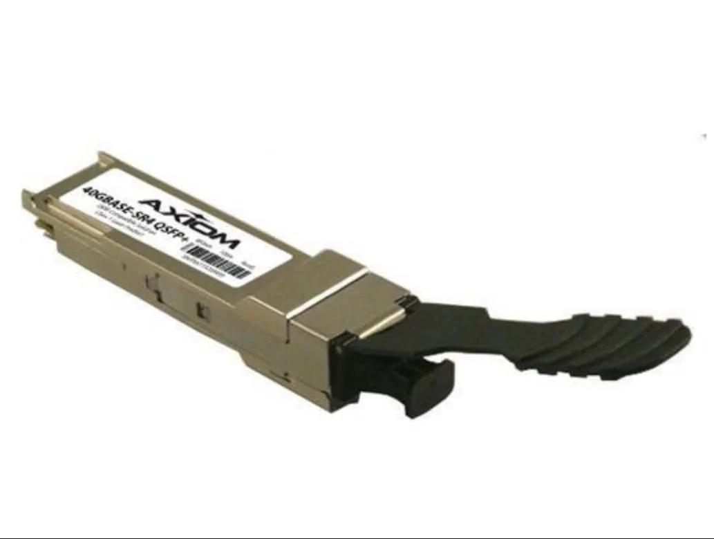 Axiom Axiom AFBR-79EQDZ-AX 40Gbps QSFP+ 850nm 150m SFP transceiver — product photo