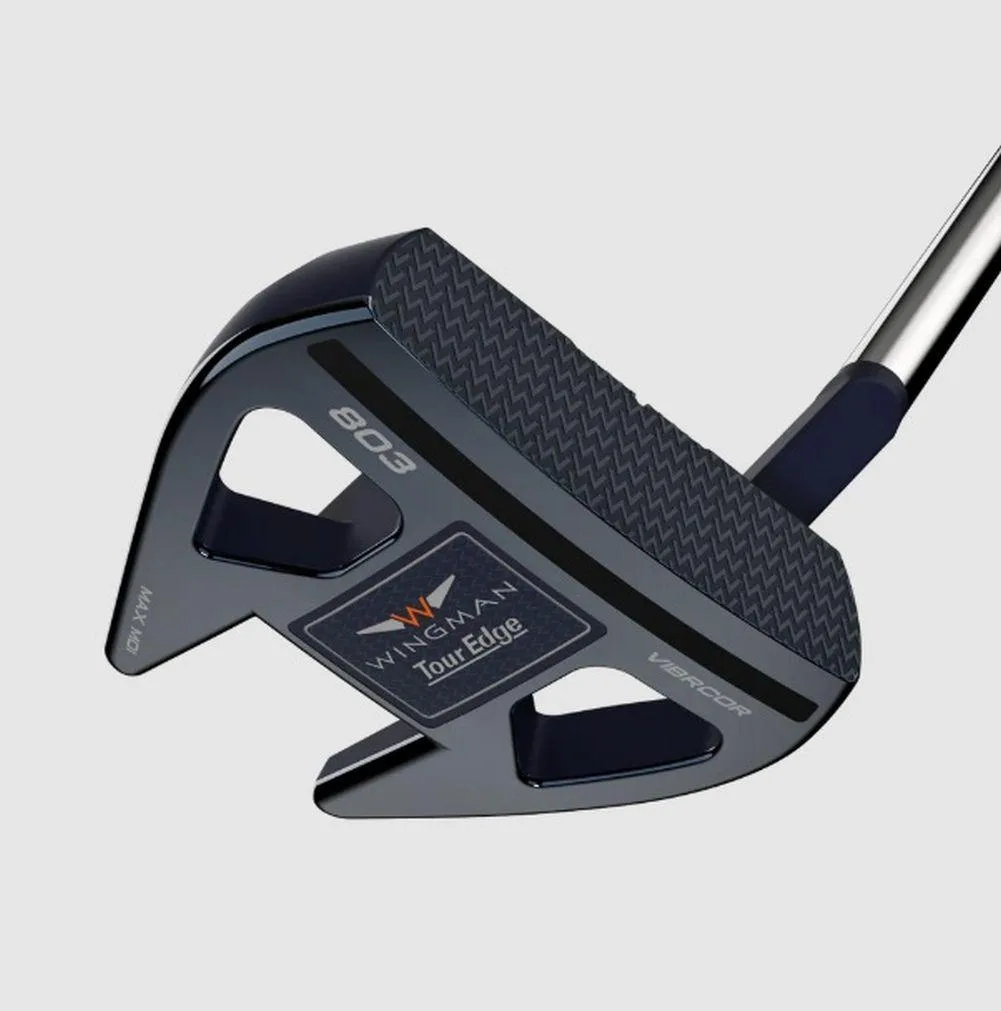 Tour Edge Golf Mfg. Inc. Tour Edge Wingman 803 (2025) Putter Right Hand 35 — product photo
