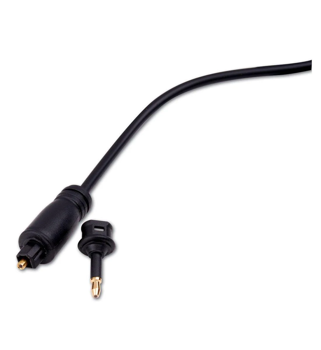 Vanco Vanco ADT12X 12 ft Toslink Optical Audio Cable — product photo