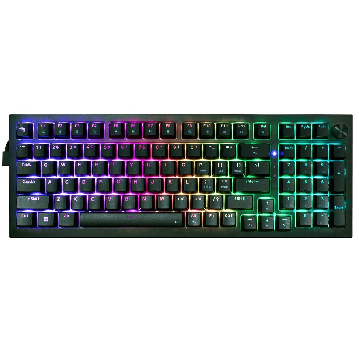 iBUYPOWER iBUYPOWER MK9 Pro 98-key Mechanical Keyboard — product photo