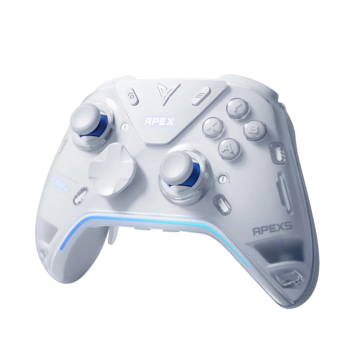Flydigi Flydigi Apex 5 Wireless PC Game Controller White — product photo