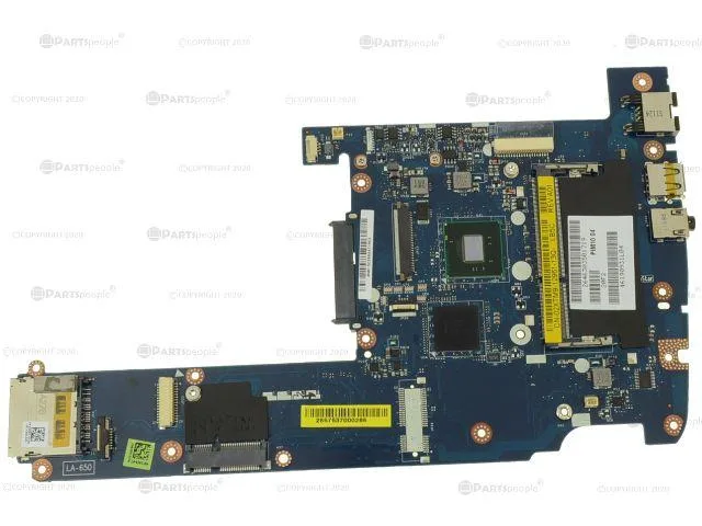 DELL DELL Inspiron 1018 Motherboard 2XTM9 Atom N455 1.66GHz — product photo