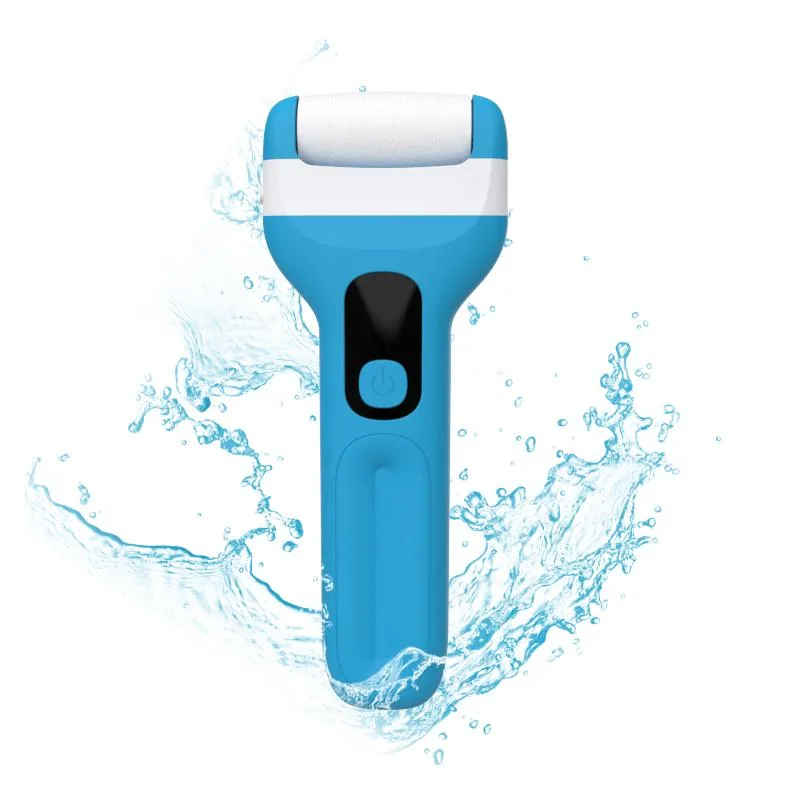 Prospera Corporation Prospera Corporation PL033 Electric Foot Smoother, 3 roller heads, 2.5W, 11300rpm — product photo