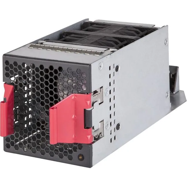 HPE HPE JH186A 5930 4-Slot Front-to-Back Airflow Fan Tray — product photo