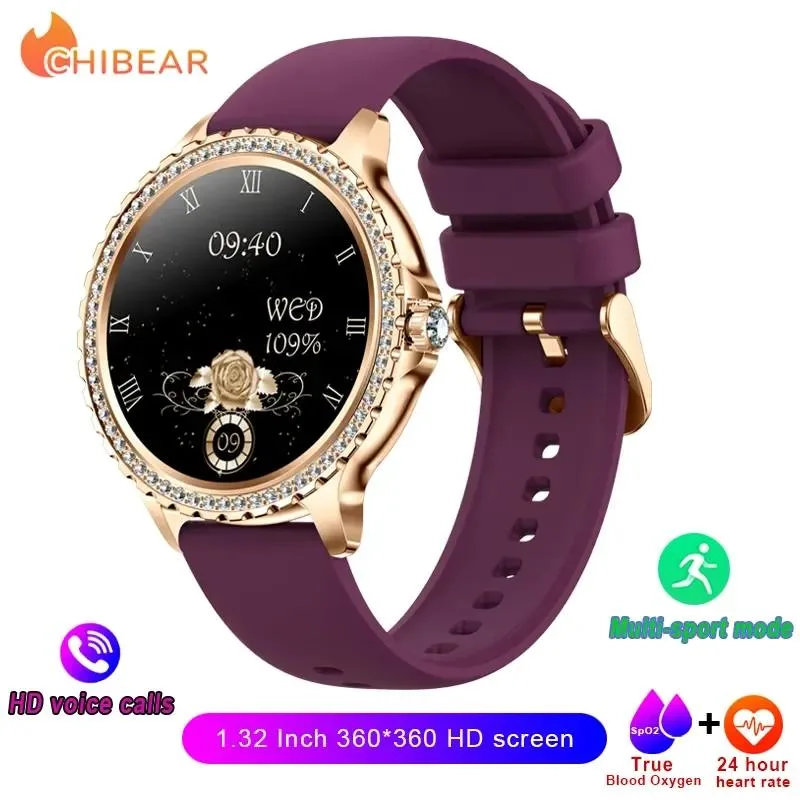 allentian allentian RTL8762DT wearable technology 1.32 AMOLED 360*360 IP67 220-300mAh — product photo