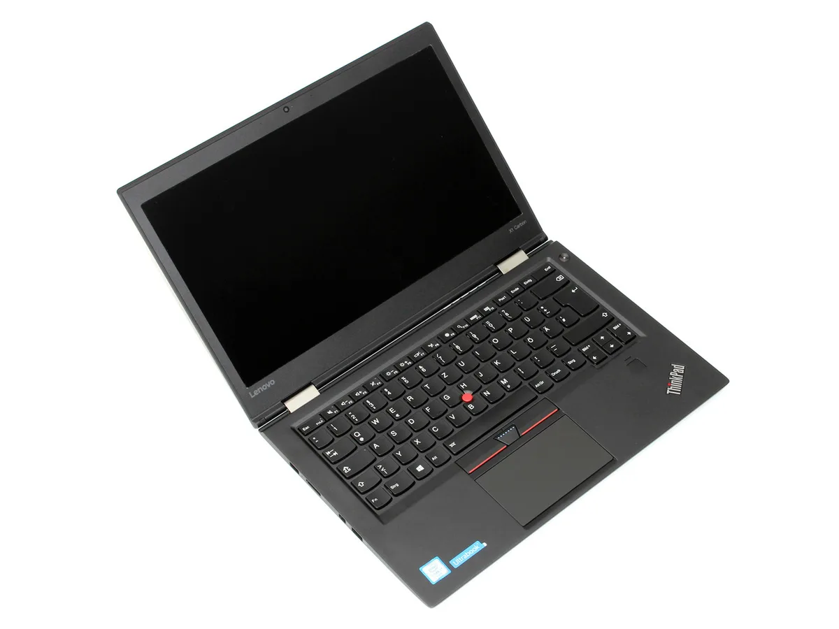 Lenovo Lenovo ThinkPad X1 Carbon 20HR-CT01WW i7-6600U 16GB 512GB laptop — product photo