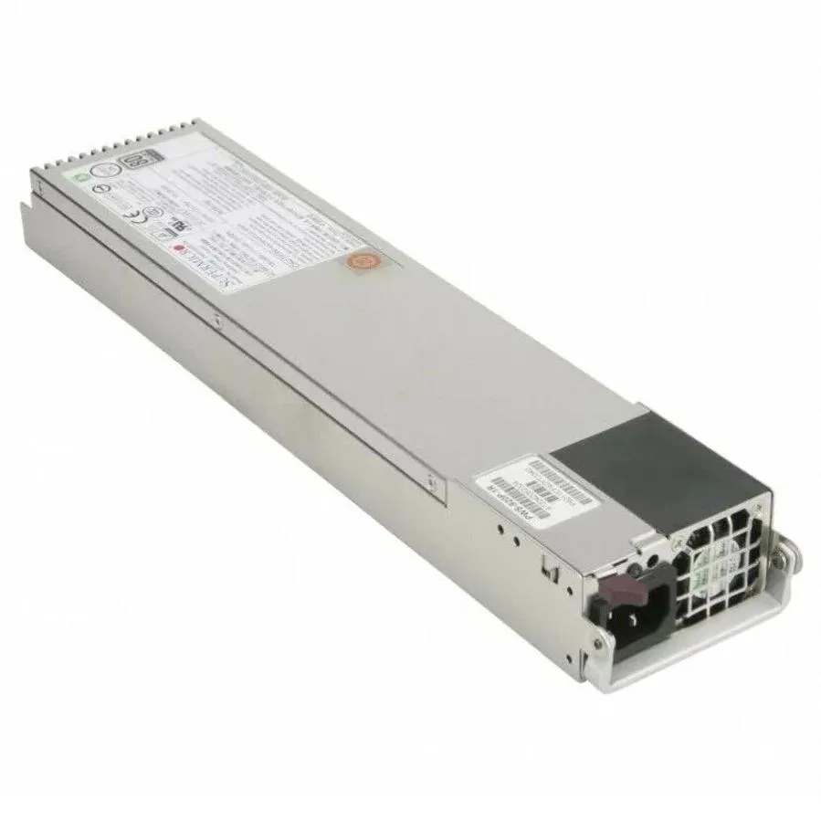 WMtec WMtec PWS-920P-1R 920W 1U redundant server power supply — product photo