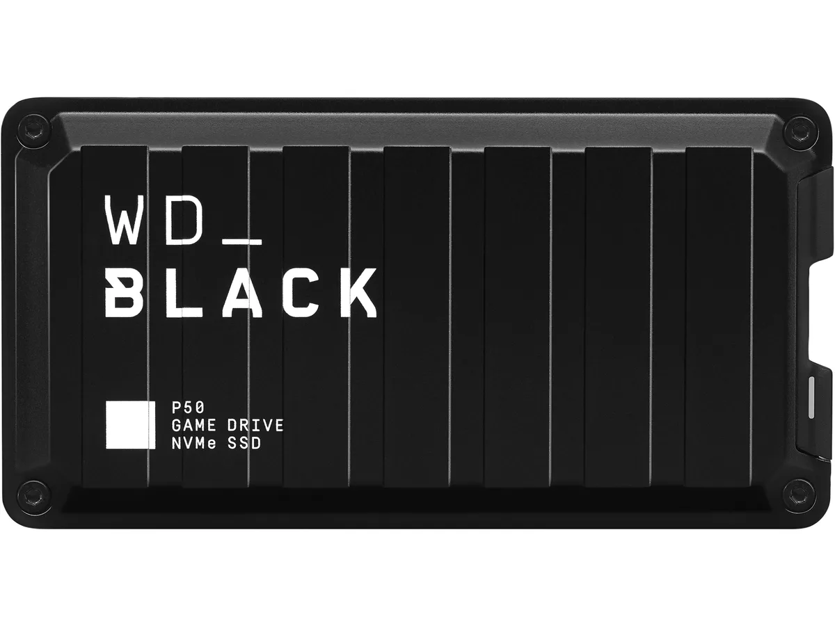 SanDisk SanDisk WDBA3S0040BBK-WESN 4TB portable SSD — product photo
