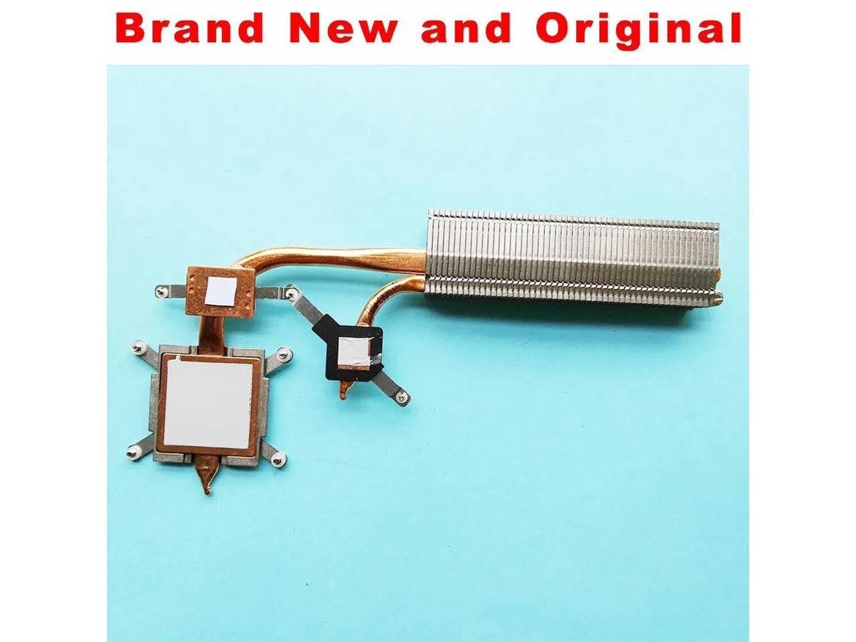 Fans Fans HP NZ2 Integrated Machine Cooler Heatsink Thermal Module FBNZ2002010 — product photo
