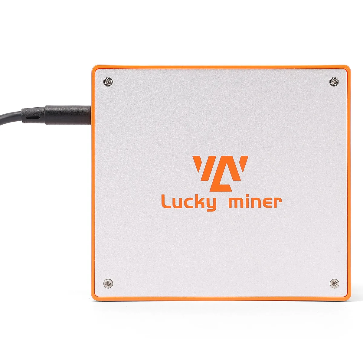 Stellapex Stellapex LuckyMiner LG07 Bitcoin Solo Miner 11 MH/s 12W — product photo