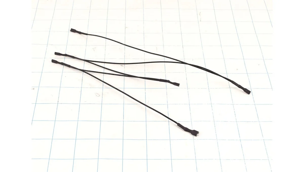 NEXGRILL NEXGRILL 07000724A0 Igniter Junction Wire appliance part — product photo