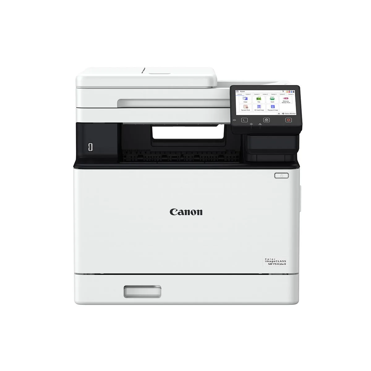 Canon Canon 7185C016 Color imageCLASS MF751Cdw II 35 ppm laser printer — product photo
