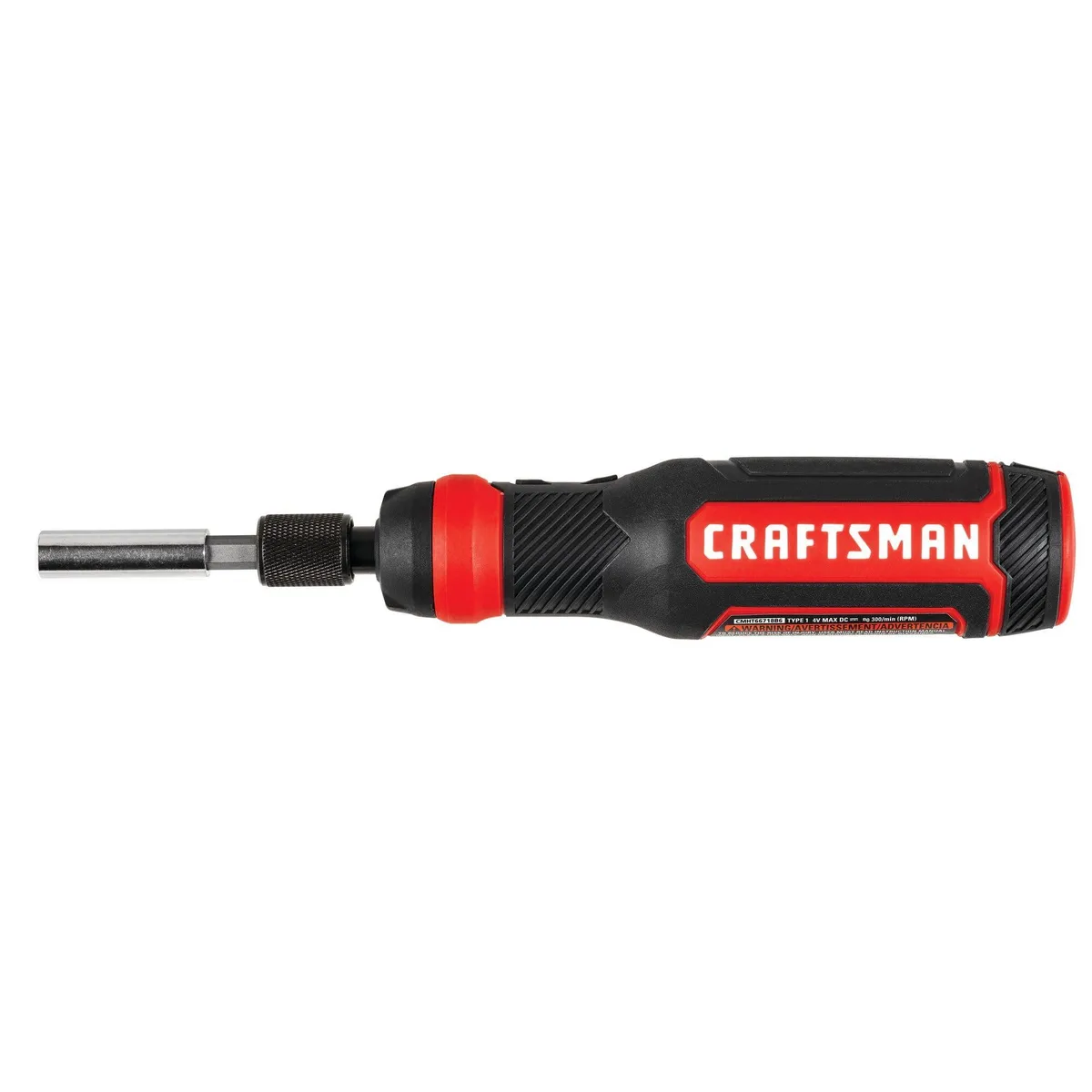  Craftsman CMHT66718B20 4V Electric Screwdriver Set 300 RPM 12 pack — product photo