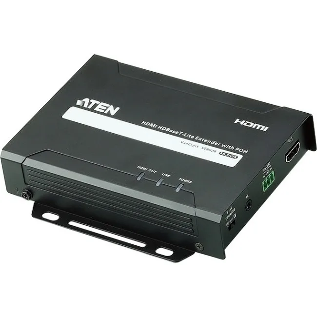 ATEN ATEN VE802R HDMI HDBaseT-Lite Receiver with POH — product photo
