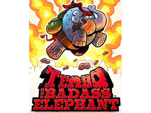 Sega Sega 37323 Tembo The Badass Elephant downloadable game — product photo