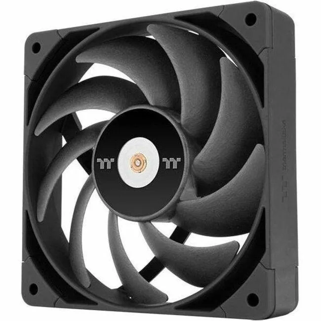 Thermaltake Thermaltake CL-F140-PL14BL-A 140mm case fan 500-2000 RPM 119.6 CFM — product photo