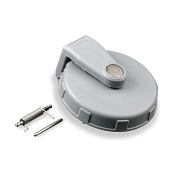 Hubbell Incorporated Hubbell Incorporated CA420 Cover Assembly Gray 20A IP67 — product photo