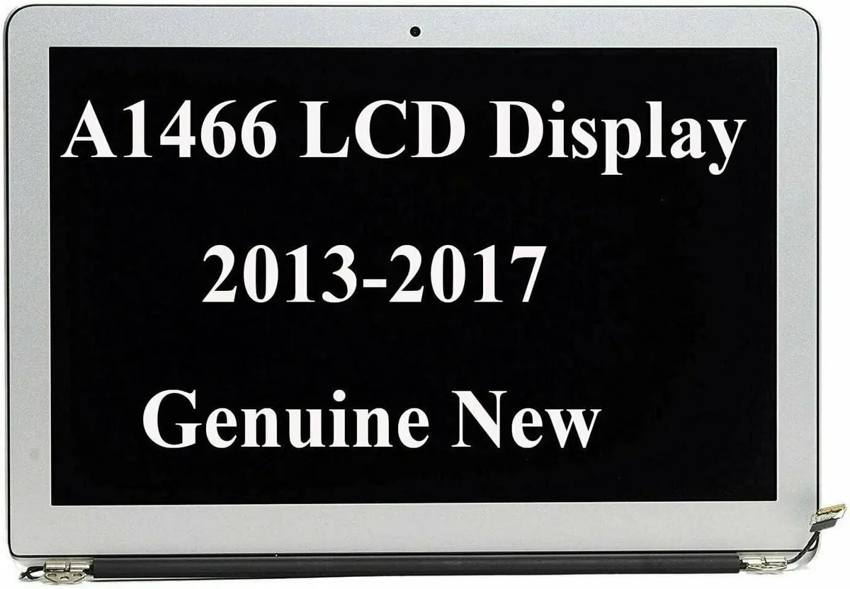 NUOLAISUN NUOLAISUN 13.3" 1400x900 Retina Screen Assembly for MacBook Air A1466 2013-2017 Silver — product photo