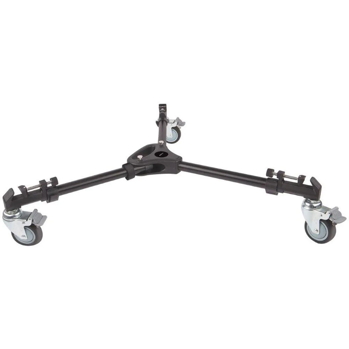 Vivitar Vivitar Professional Video Tripod Dolly 15-24" 55 lbs #VIV-VPT-500 — product photo