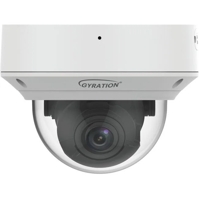 Gyration Gyration CYBERVIEW411D-TAA 4MP 2.7-13.5mm Dome Network Camera — product photo