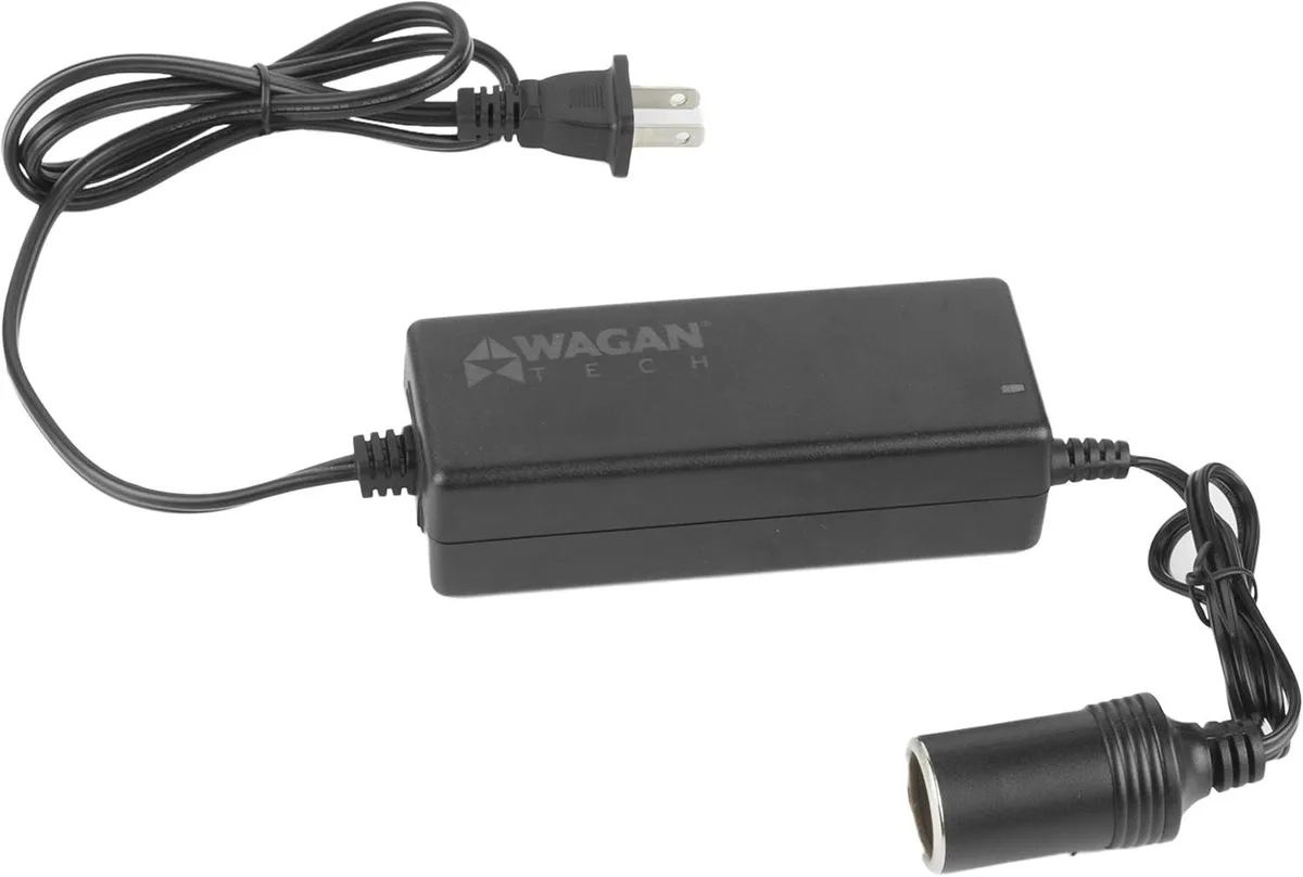 VOVOV VOVOV EL9903 12V 5A 60W AC to DC Power Adapter — product photo