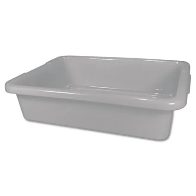 Rubbermaid Commercial Rubbermaid Commercial 3349GRA archive supply 20 x 15 x 5 Gray — product photo