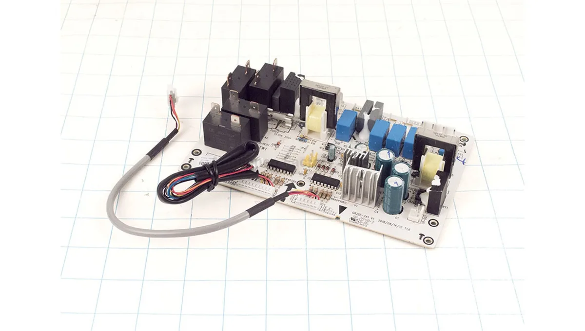 Appliance Factory Parts Appliance Factory Parts 68700206 Main Board 2 appliance part — product photo