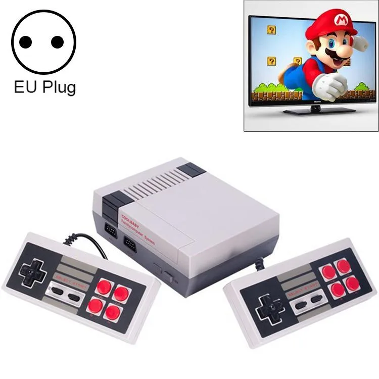 Funadd Funadd Retro Classic TV Mini HDMI 600 Games 1080P electronics for kid — product photo