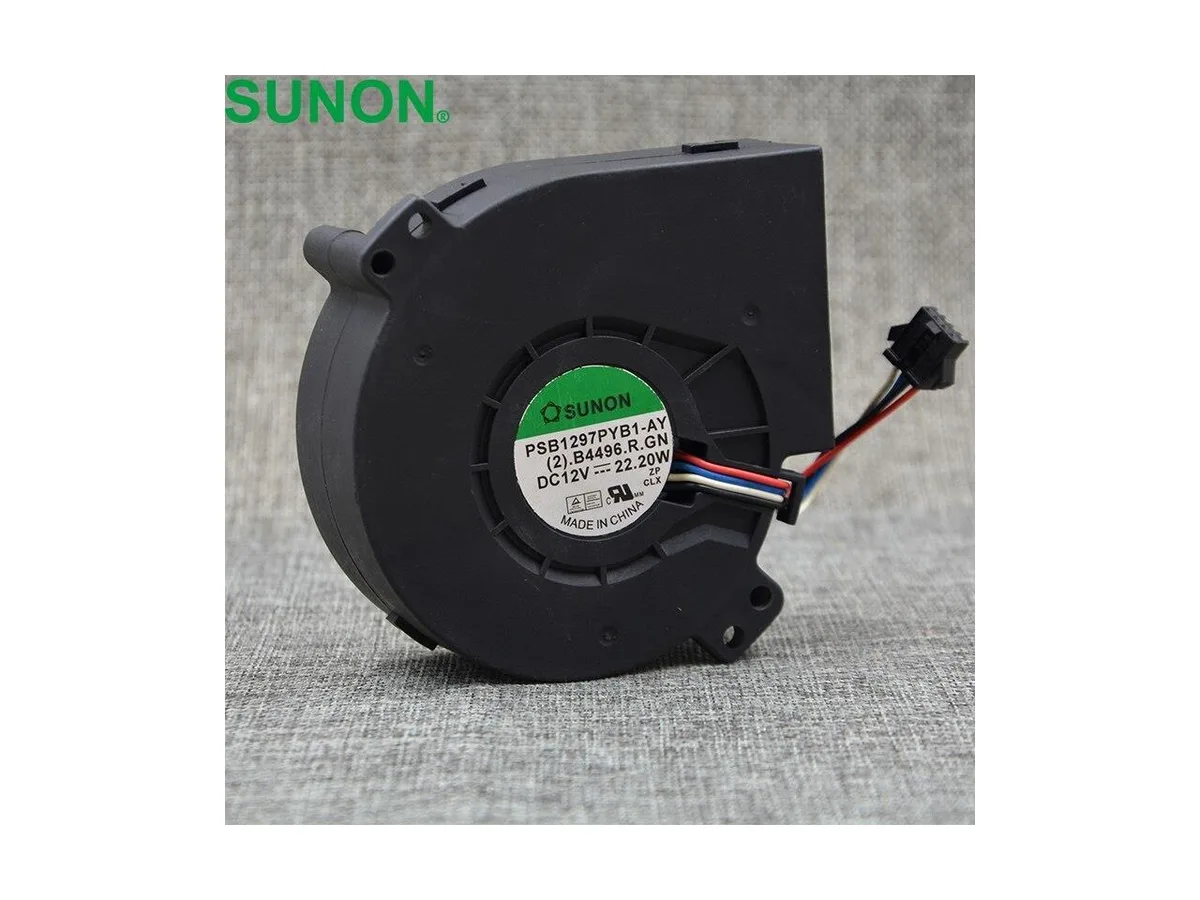 Fans Fans PSB1297PYB1-AY 97x97x33mm 4-Wire Blower Fan — product photo