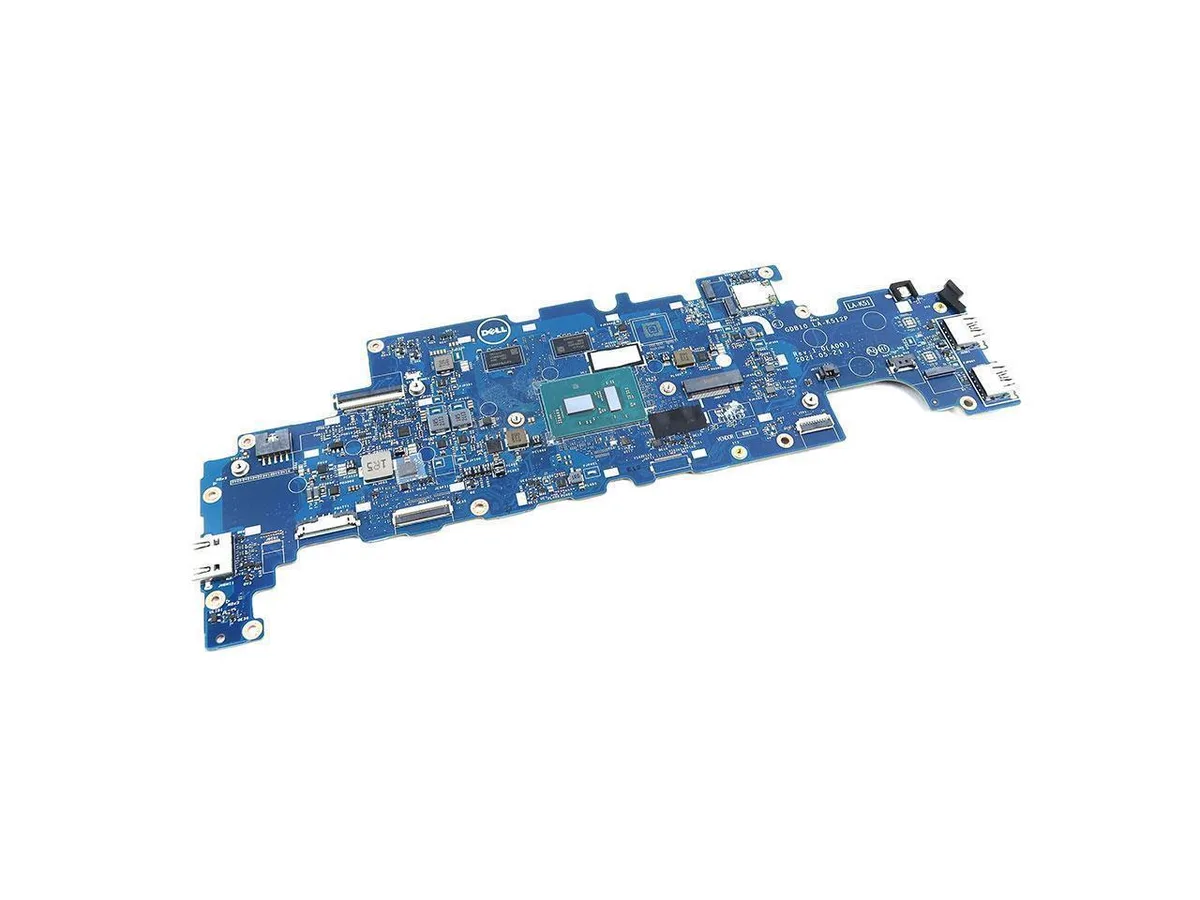 DELL Dell M0JC3 Latitude 3120 Motherboard Accessory Intel Celeron N5100 1.1 GHz 4 GB LPDDR4X — product photo