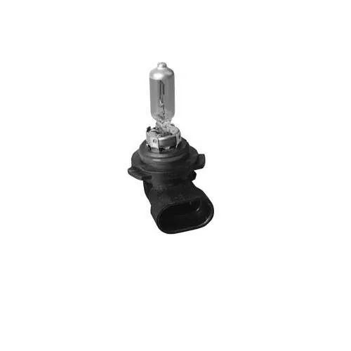 Clear 9006 halogen xenon bulb with P22d base