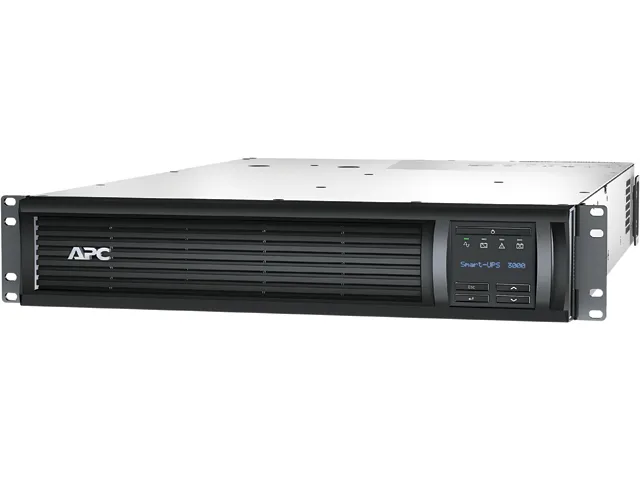 APC APC Smart-UPS SMT3000RM2U 2700W 2880VA 2U UPS — product photo