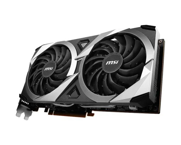 MSI MSI Mech Radeon RX 6750 XT MECH 2X 12G V1 graphics card — product photo
