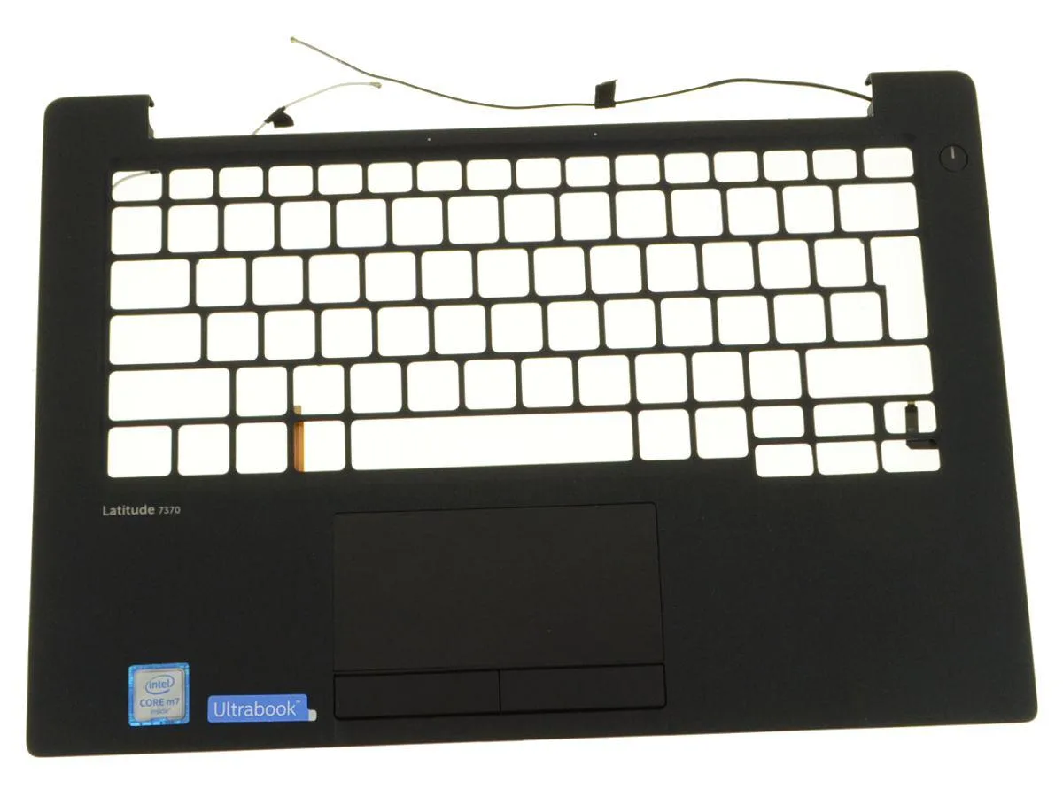 DELL DELL Latitude 13 7370 EMEA Touchpad Palmrest Assembly Y62JV — product photo