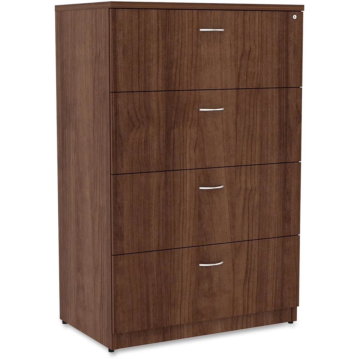 Lorell Lorell LLR34388 lateral file 35.5" x 22" x 54.8" office furniture — product photo