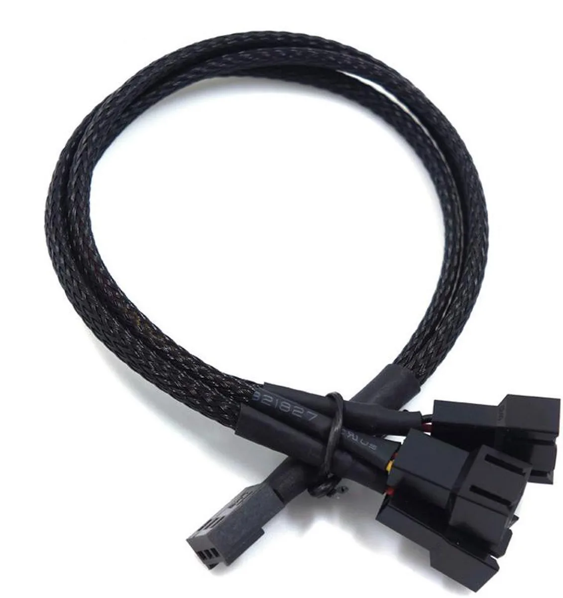 Vszerda Vszerda 3-pin 1-to-3 fan splitter cable 10 inches — product photo