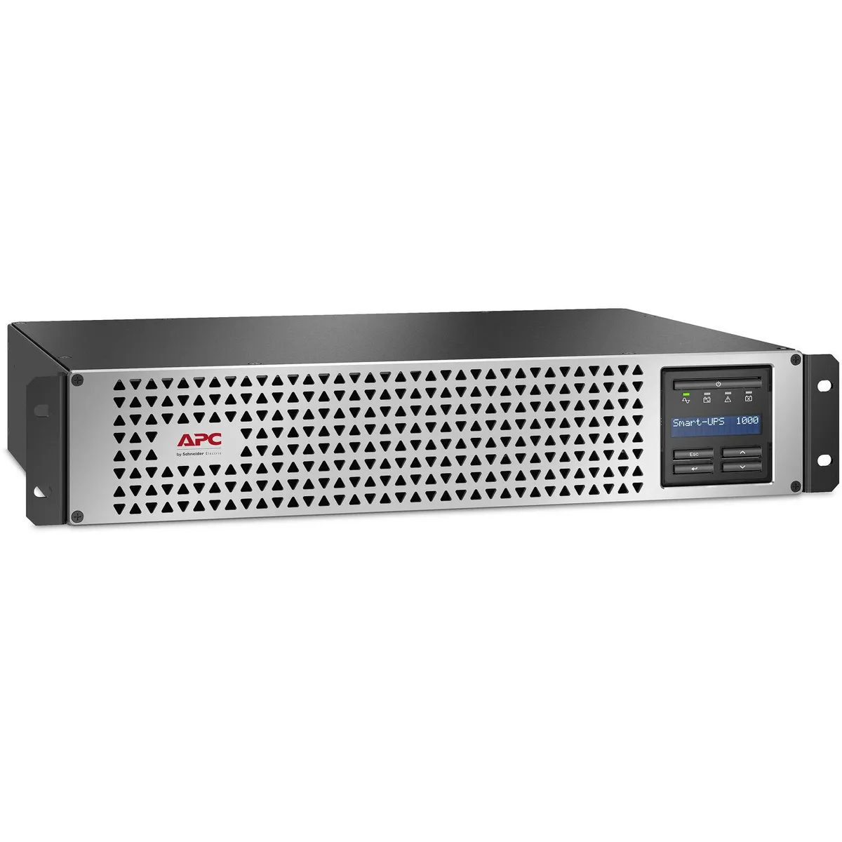 APC APC SMTL1000RM2UC 2U Rack/Tower UPS 1000VA 800W 6xNEMA 5-15R 16GB USB — product photo