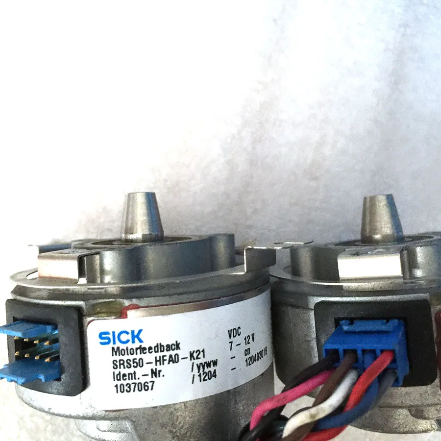 Sick Sick SRS50-HFA0-K21 motor feedback system rotary — product photo