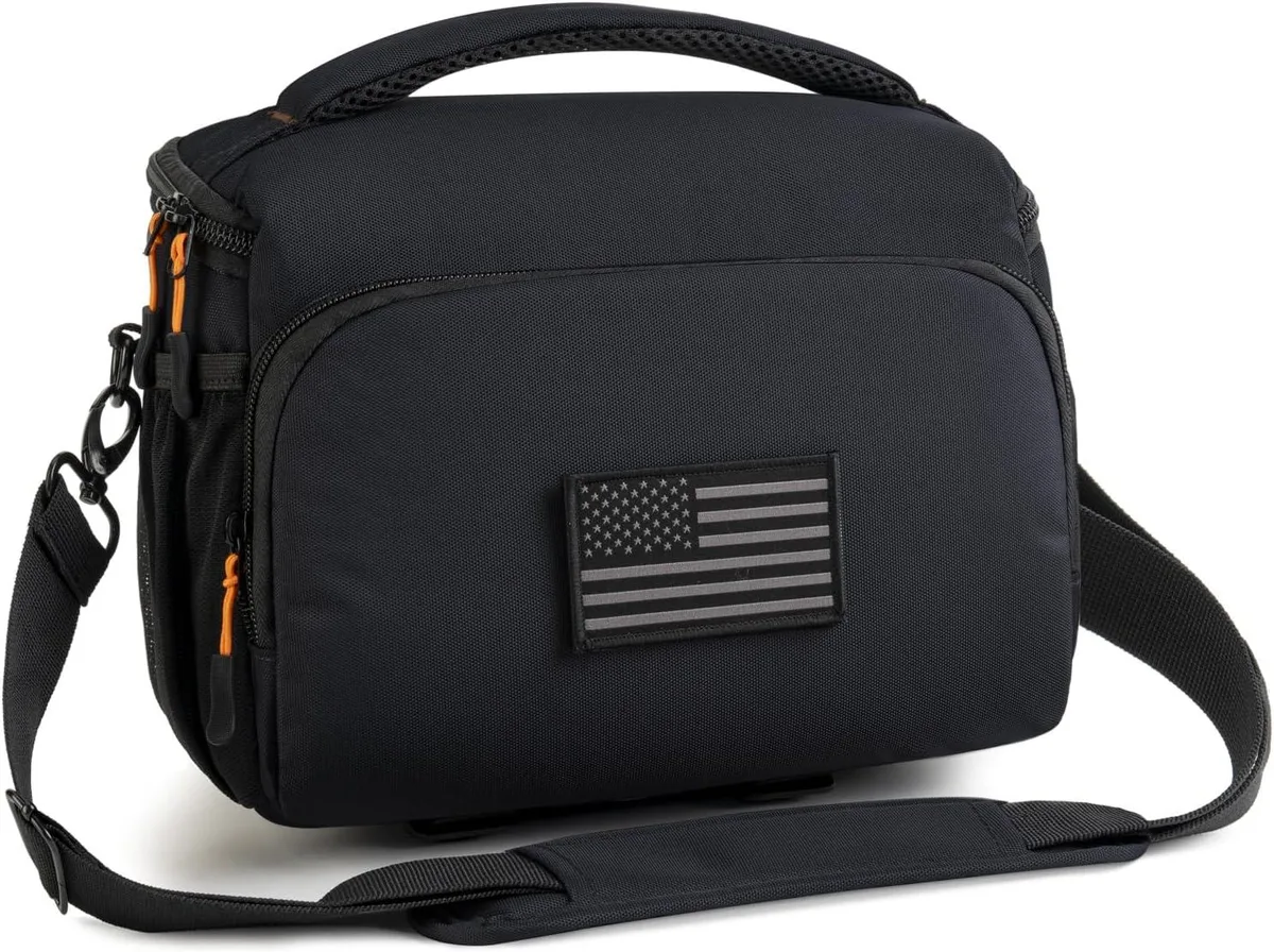 BFKK BFKK Camera Case 10mm Padding Black — product photo